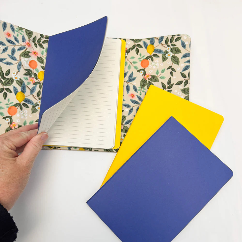PREORDER DIY Journal Cover Kit by Modern Hoopla
