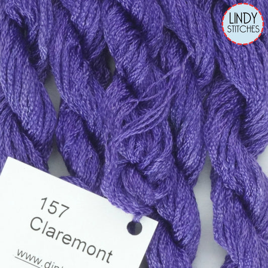 Claremont Dinky Dyes Silk Floss 157