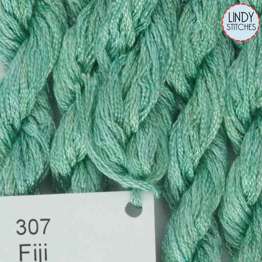 Fiji Dinky Dyes Silk Floss 307
