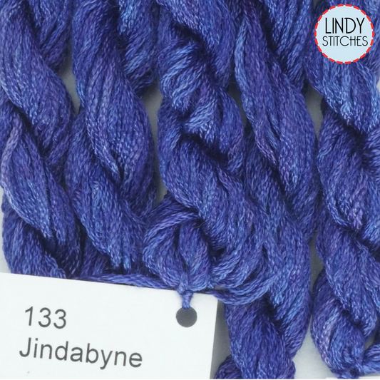 Jindabyne Dinky Dyes Silk Floss 133
