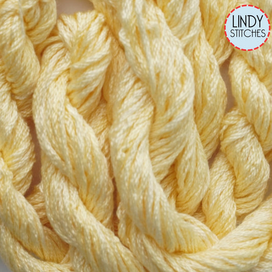 Butter Dinky Dyes Silk Floss 318