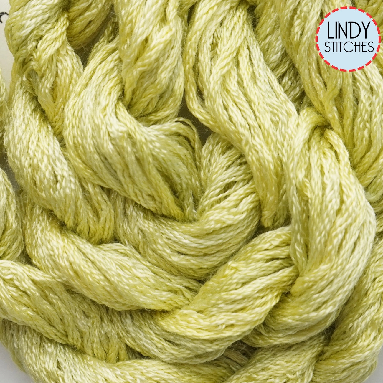 Celery Dinky Dyes Silk Floss 319