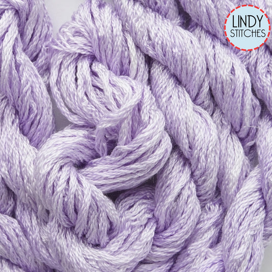 Wisteria Dinky Dyes Silk Floss 321