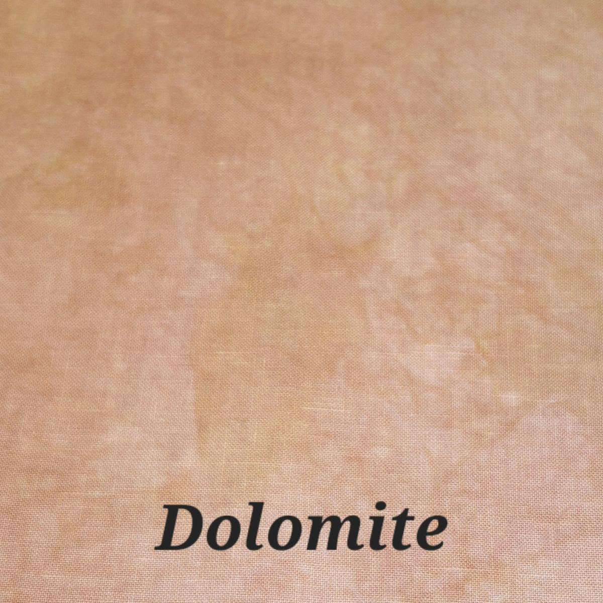 32 count Dolomite Lugana Evenweave Fiber on a Whim Hand Dyed Cross Stitch Fabric