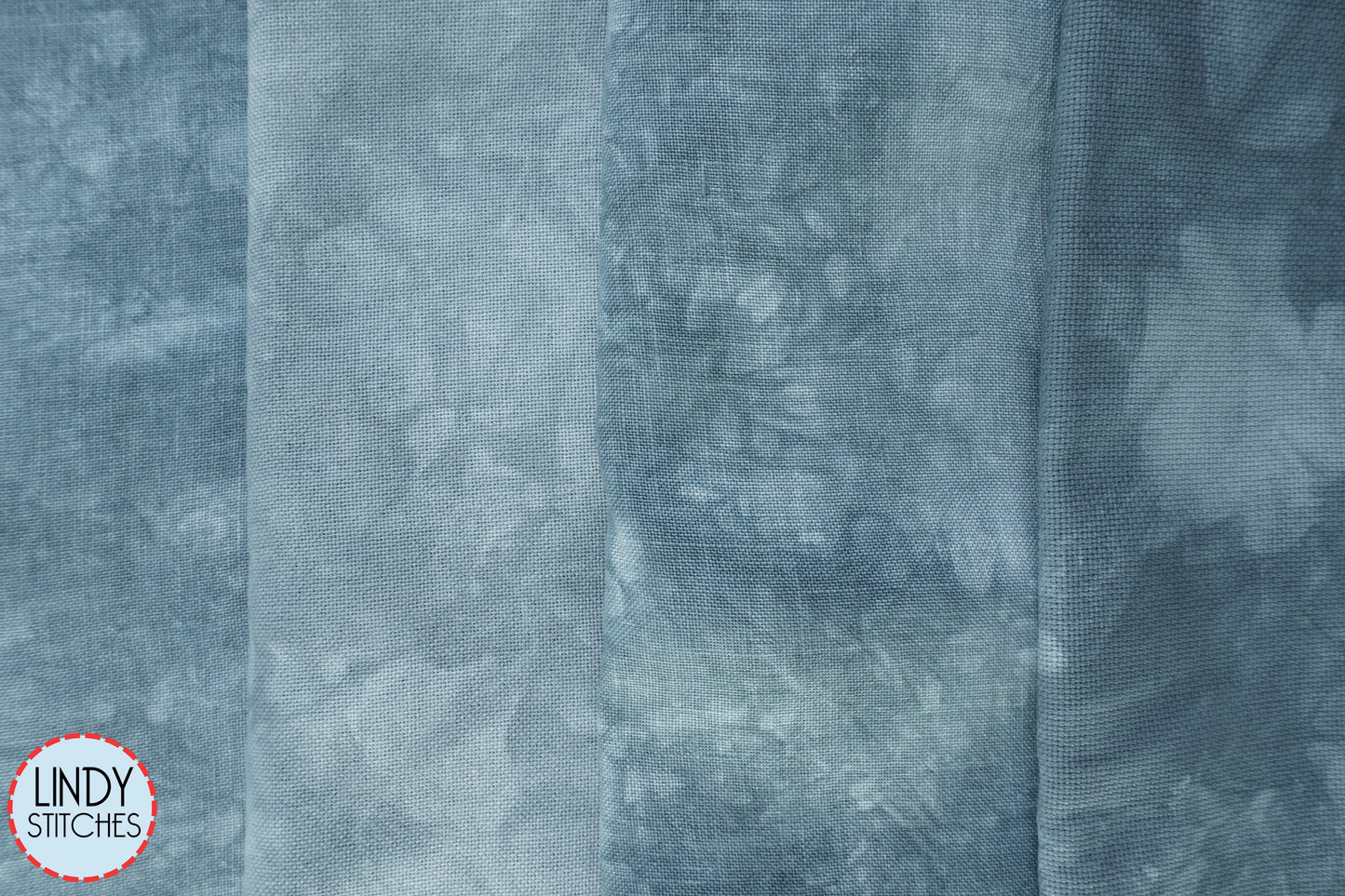 36 Count Earl Grey Edinburgh Linen Hand Dyed Fabrics by Grace Notes Fabrics