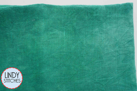 Jadeite Fiberlicious Fabric Fat Quarter