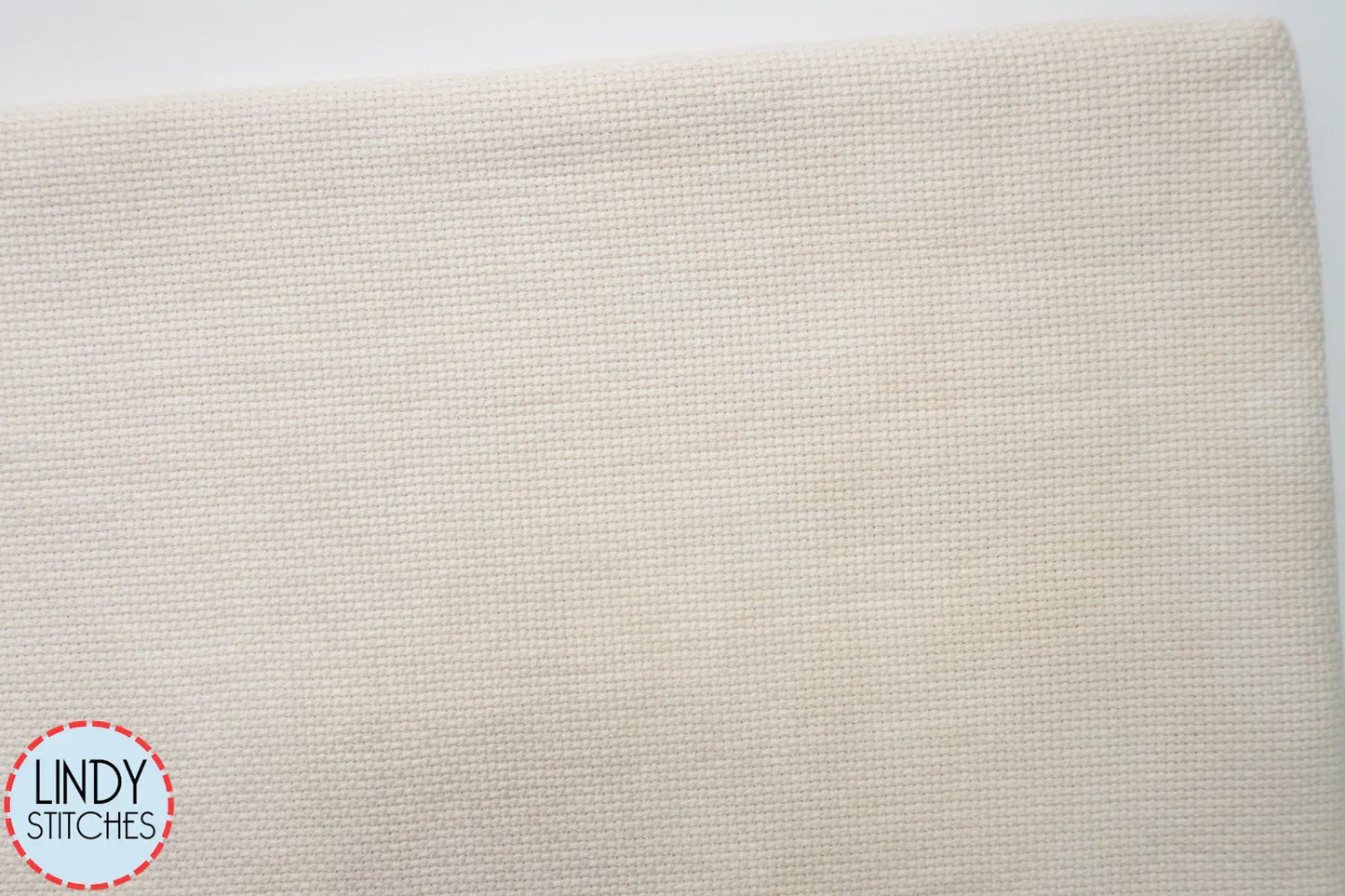 40 count Cream & Sugar Linen Fiber on a Whim Hand Dyed Cross Stitch Fabric