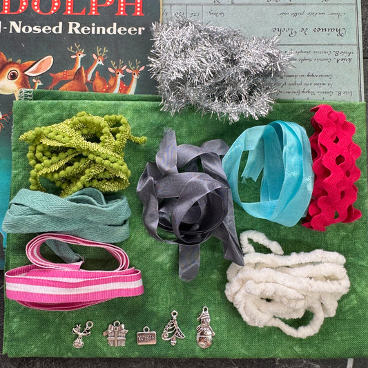 MODERN HOLIDAY Finery Pack by Lady Dot Creates