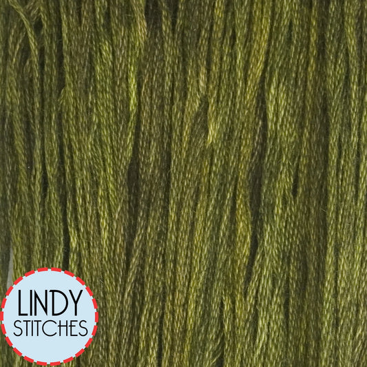 Forest Glade 190 Gentle Art Sampler Thread Overdyed Cotton Floss