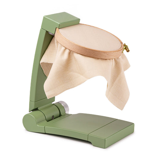 Potoky Cross Stitch Stand Mini - Green