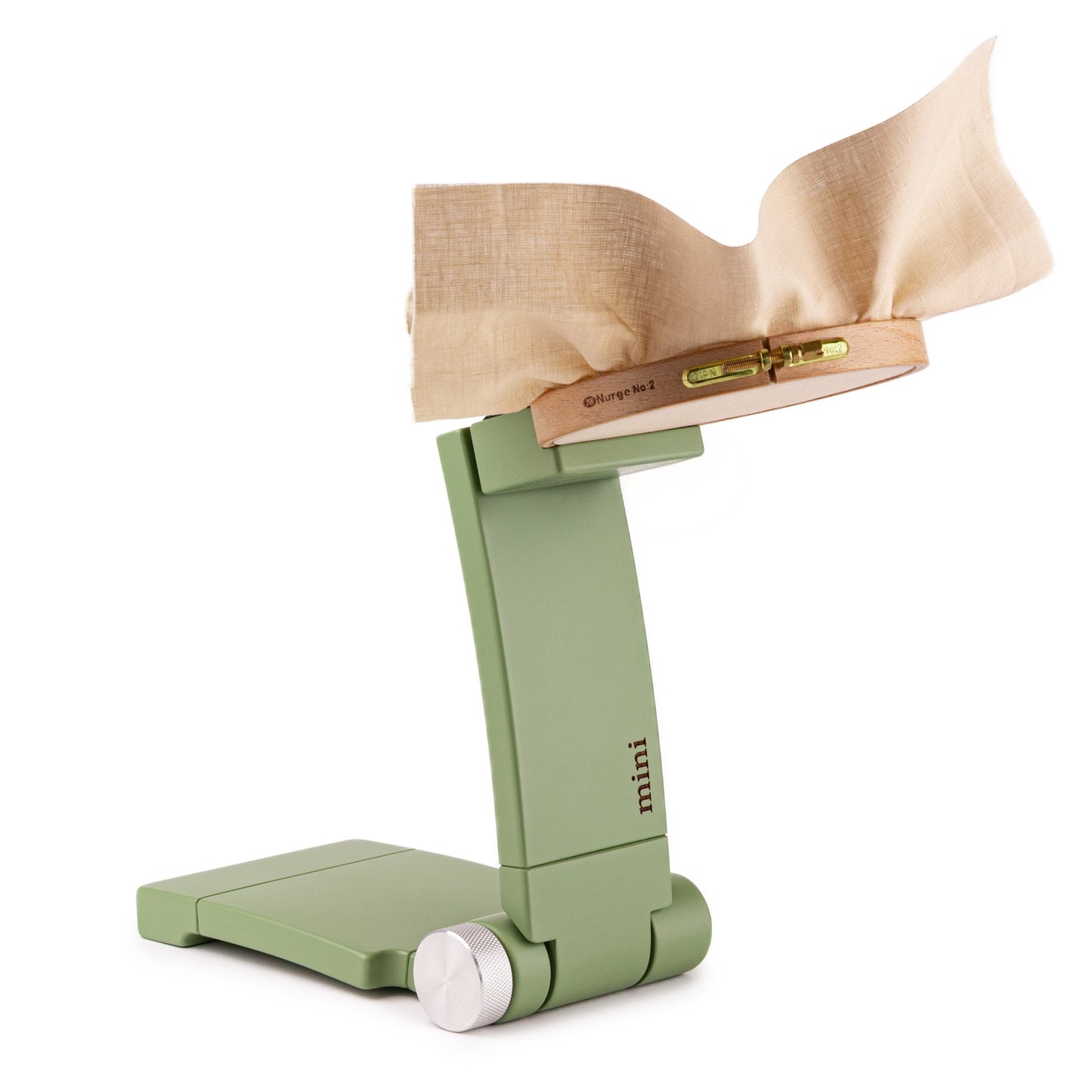 Potoky Cross Stitch Stand Mini - Green