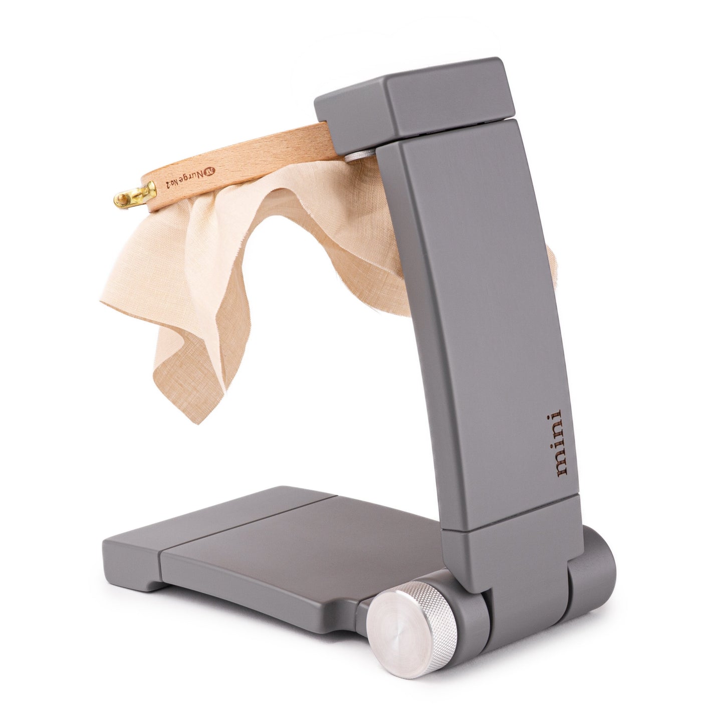 Potoky Cross Stitch Stand Mini - Gray