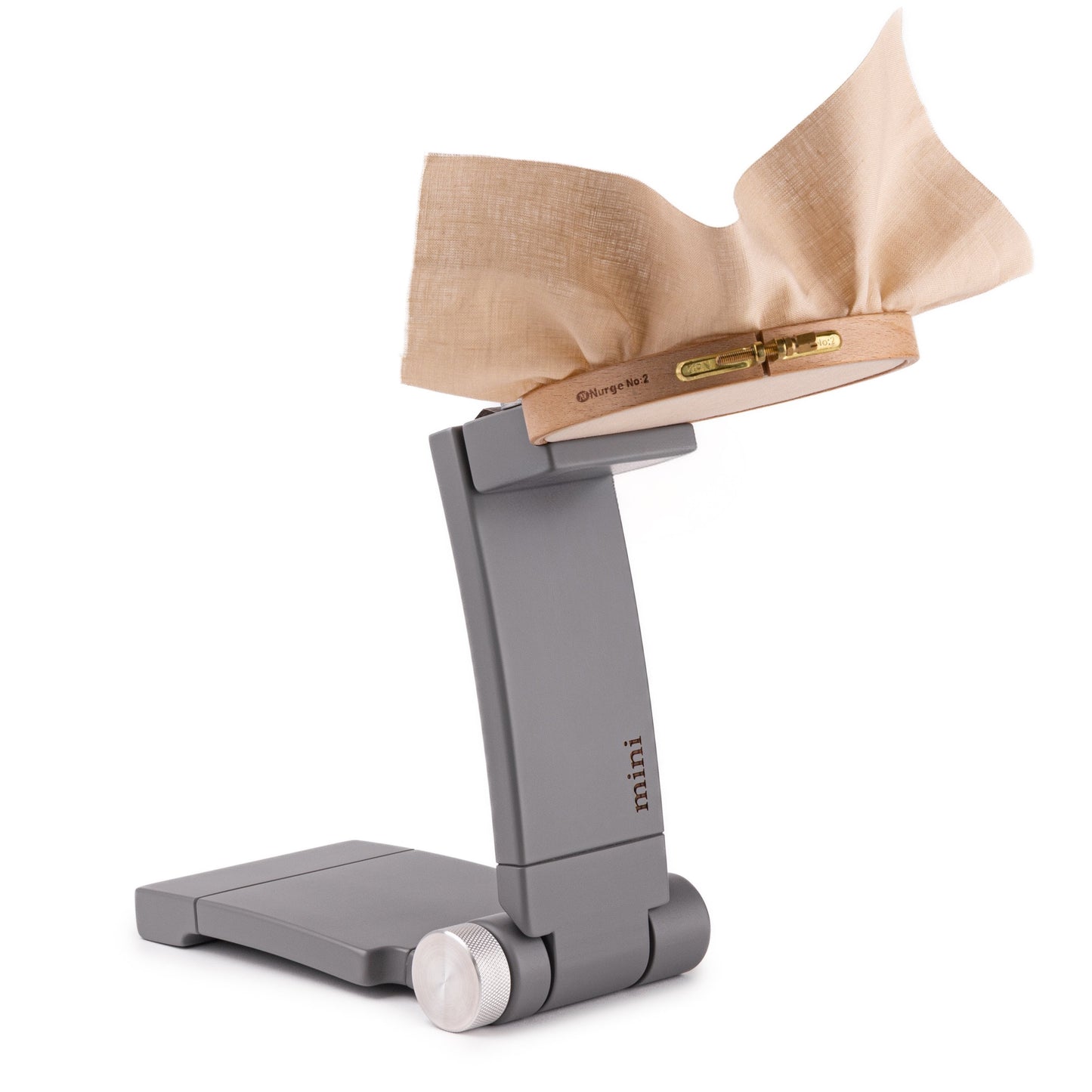 Potoky Cross Stitch Stand Mini - Gray