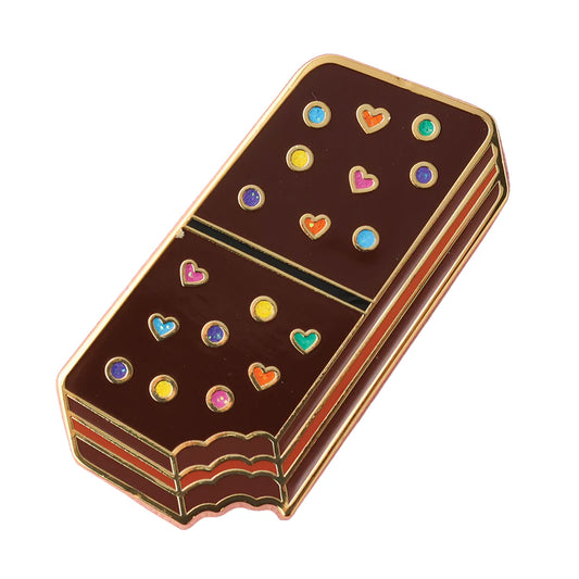 Cosmic Brownie Needle Minder Magnet by Glitterland