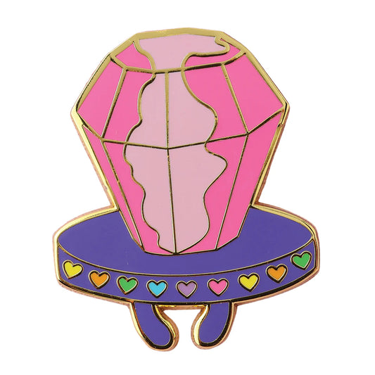 Ring Pop Needle Minder Magnet by Glitterland