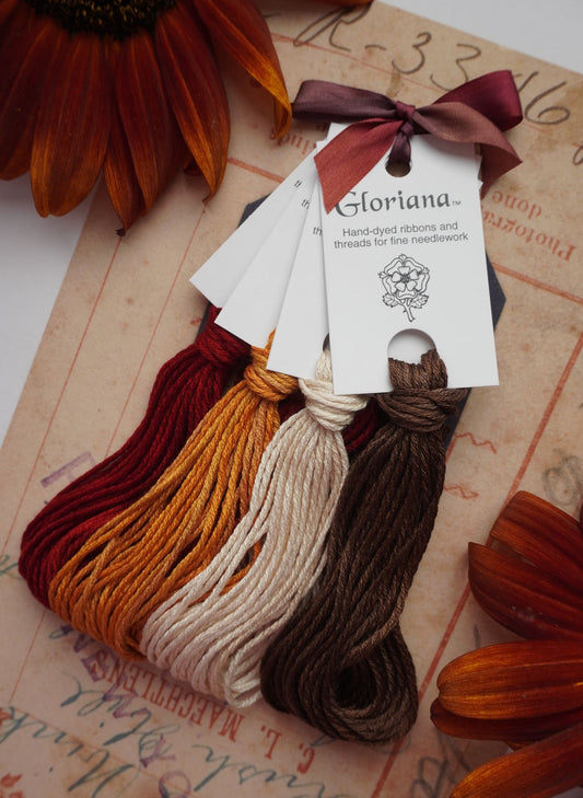 HARVEST MOON Gloriana Silk Newbie Pack