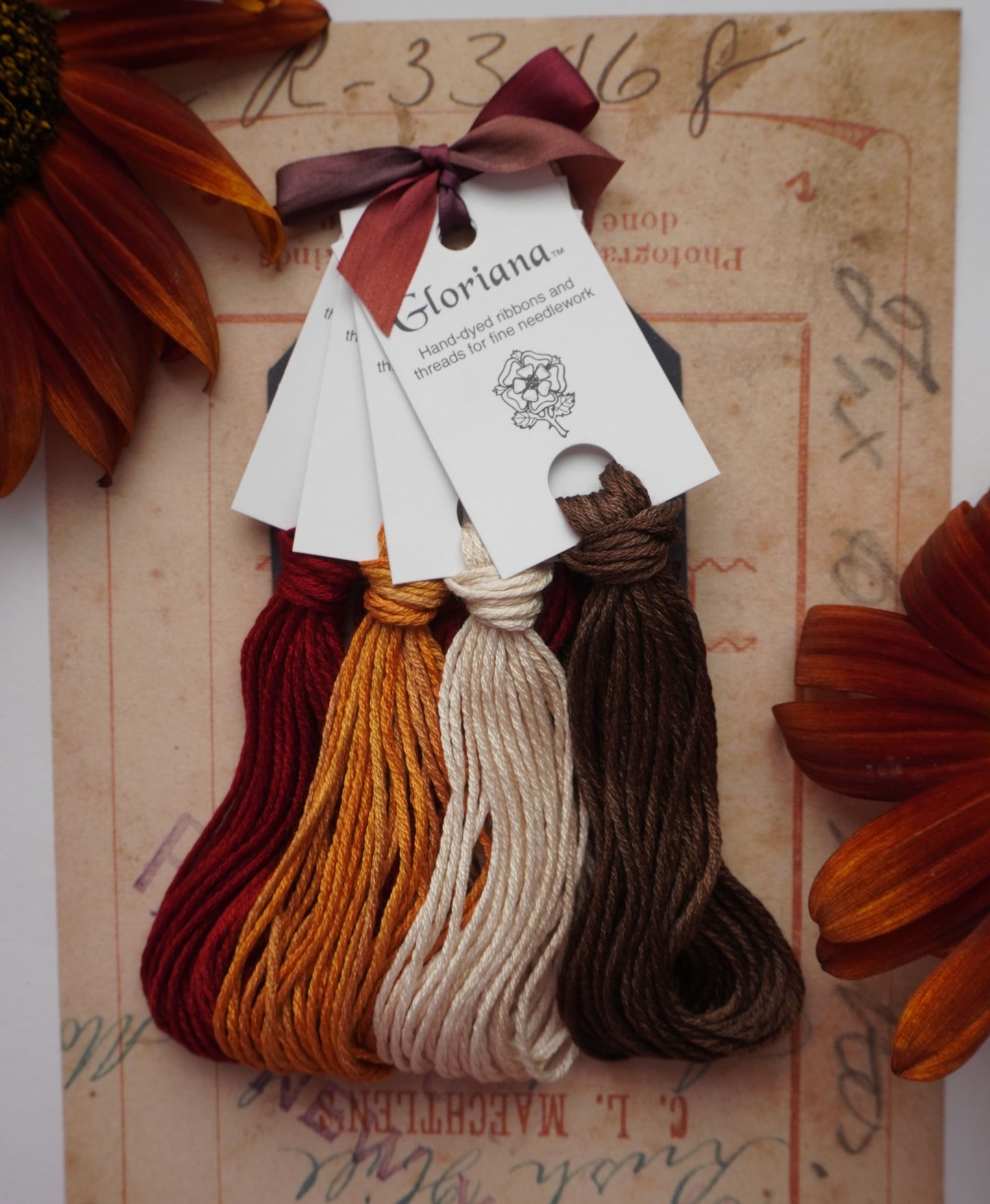 HARVEST MOON Gloriana Silk Newbie Pack