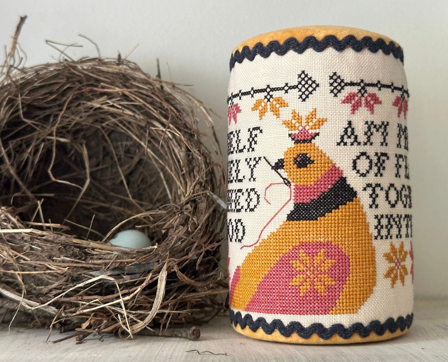 Good Intentions Revisited Kathy Barrick Cross Stitch Pattern