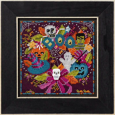Halloween Fun Mill Hill Buttons & Beads Kit