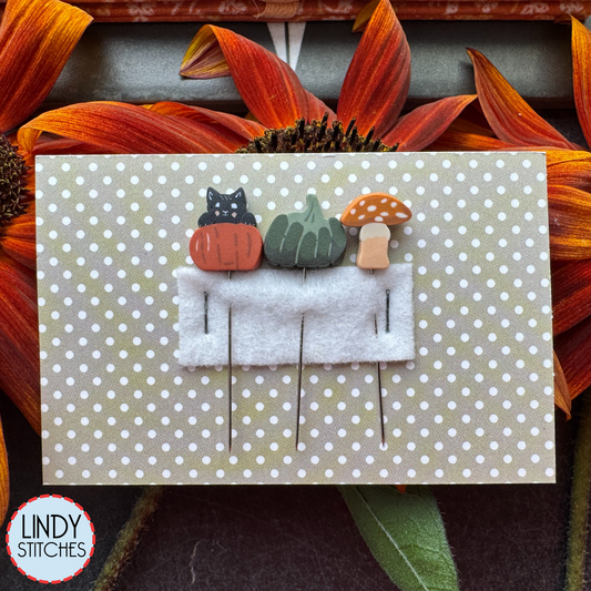 EXCLUSIVE Harvest Moon Hangout Pin Set by Puntini Puntini