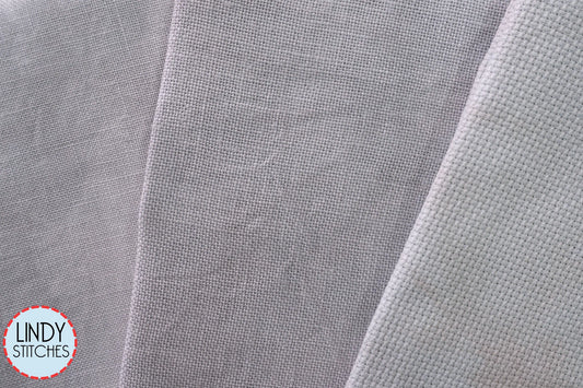 32 count Harvest Moon Belfast Linen Hand Dyed Cross Stitch Fabric by Forbidden Fiber Co