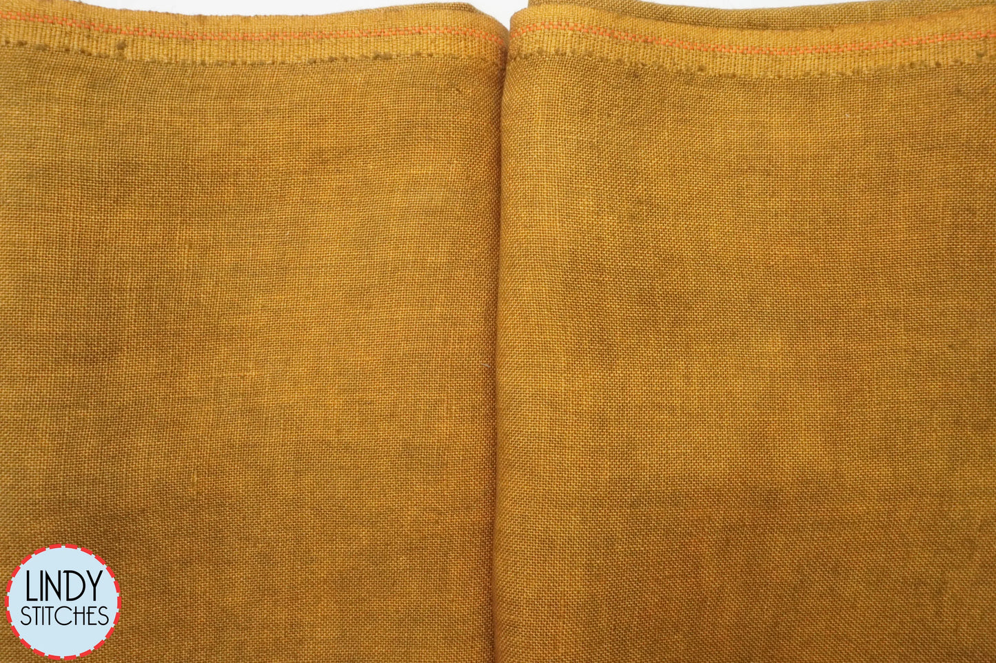36 count HAVANA Edinburgh Linen by Weeks Dye Works (Zweigart Base)