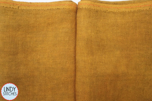 40 count HAVANA Newcastle Linen by Weeks Dye Works (Zweigart Base)