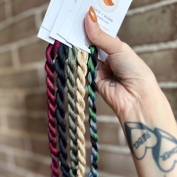 Heart Shaped Box a Lindy Stitches and Pirate + Robin Collaboration