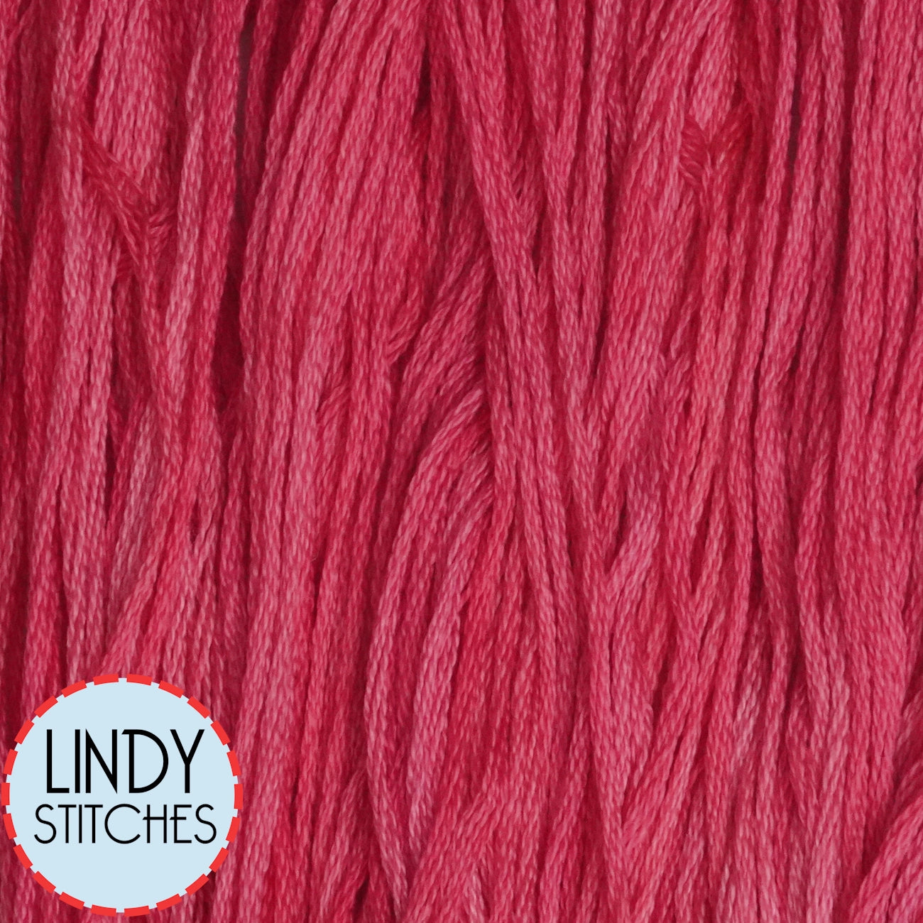 Hibiscus 780 Gentle Art Sampler Thread Overdyed Cotton Floss – Lindy ...