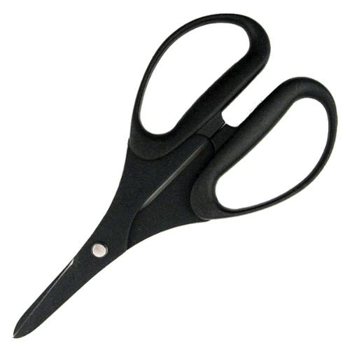 Elan Heavy Duty Hobby Scissors w/ Florine EH