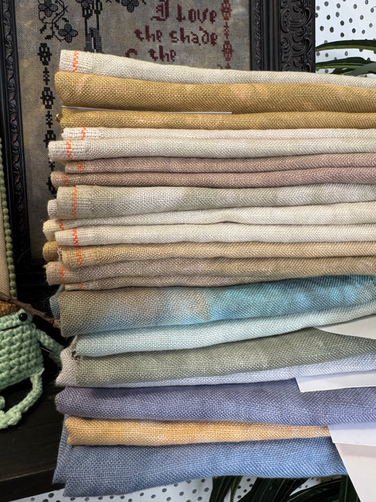 FAT QUARTER MYSTERY PICK from Steph's Designer Destash