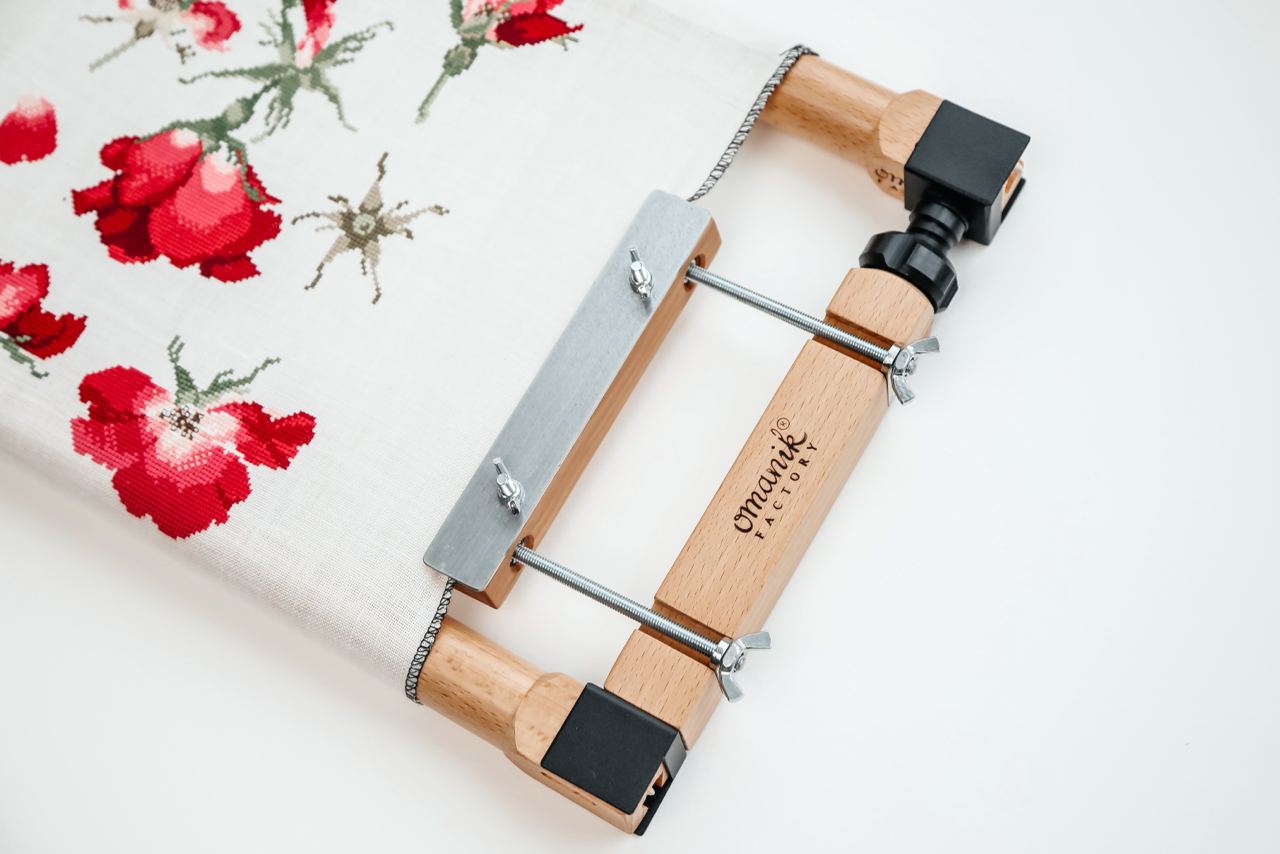 **PREORDER**  Omanik Factory Quantum Frame QH-Bars w/Side Stretchers v22 **FREE DELIVERY**