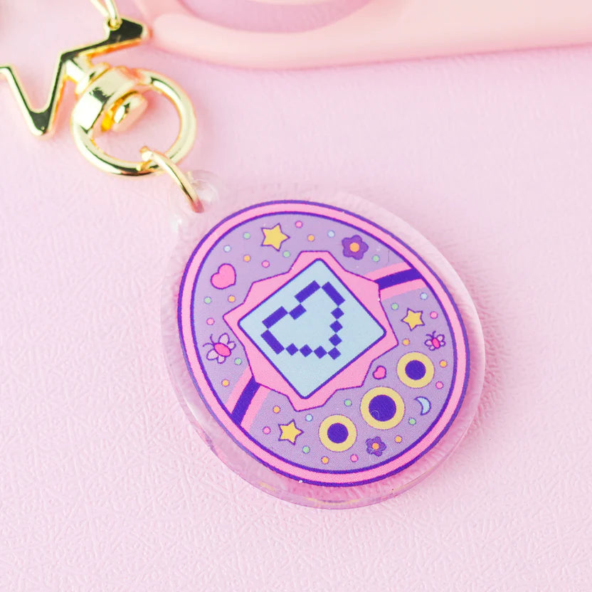 Tamagotchi Notion Scissors