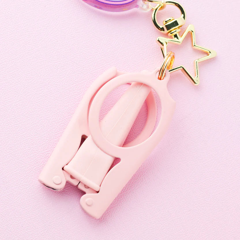 Tamagotchi Notion Scissors