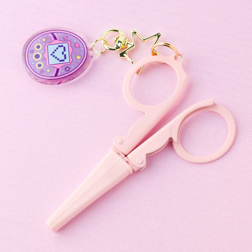 Tamagotchi Notion Scissors