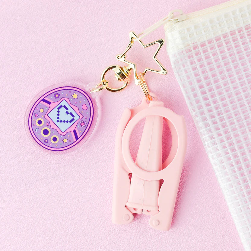 Tamagotchi Notion Scissors