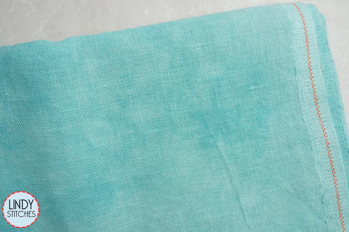 32 Count Juniper Linen Hand Dyed Fabrics by Stephanie Cross Stitch Fabric