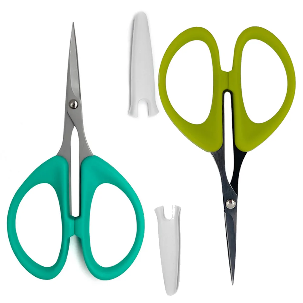 Karen K Buckley Perfect Scissors 4 3/16in Knife-Edge Micropurpose Blades