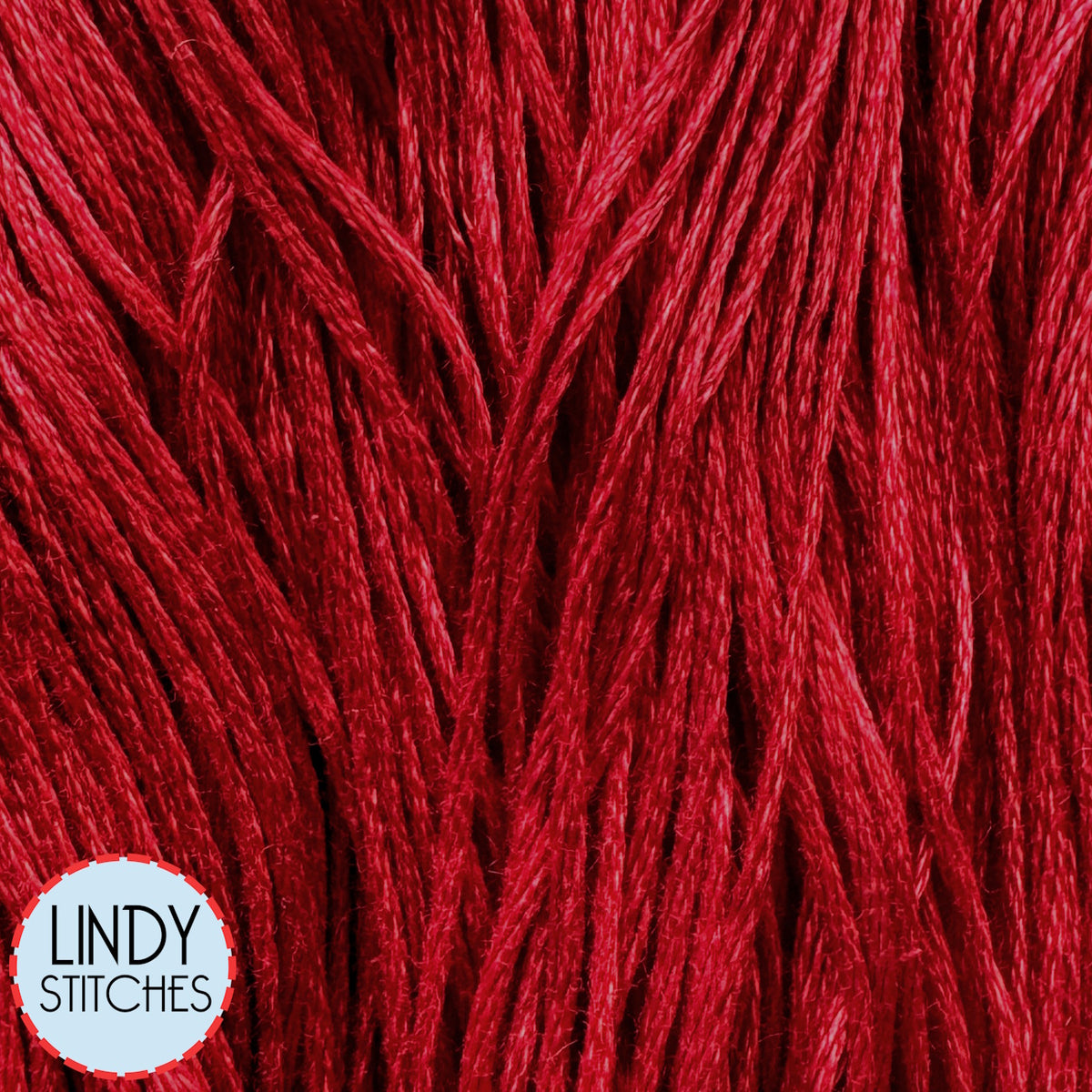 Let Freedom Ring Weeks Dye Works Floss Hand Dyed Cotton Skein 2258a