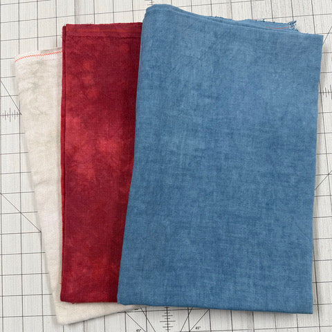 LIBERTY COLLECTION TRIO Fabric Pack from Atomic Ranch