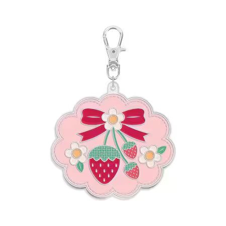 Strawberry Crush Happy Charm Lori Holt