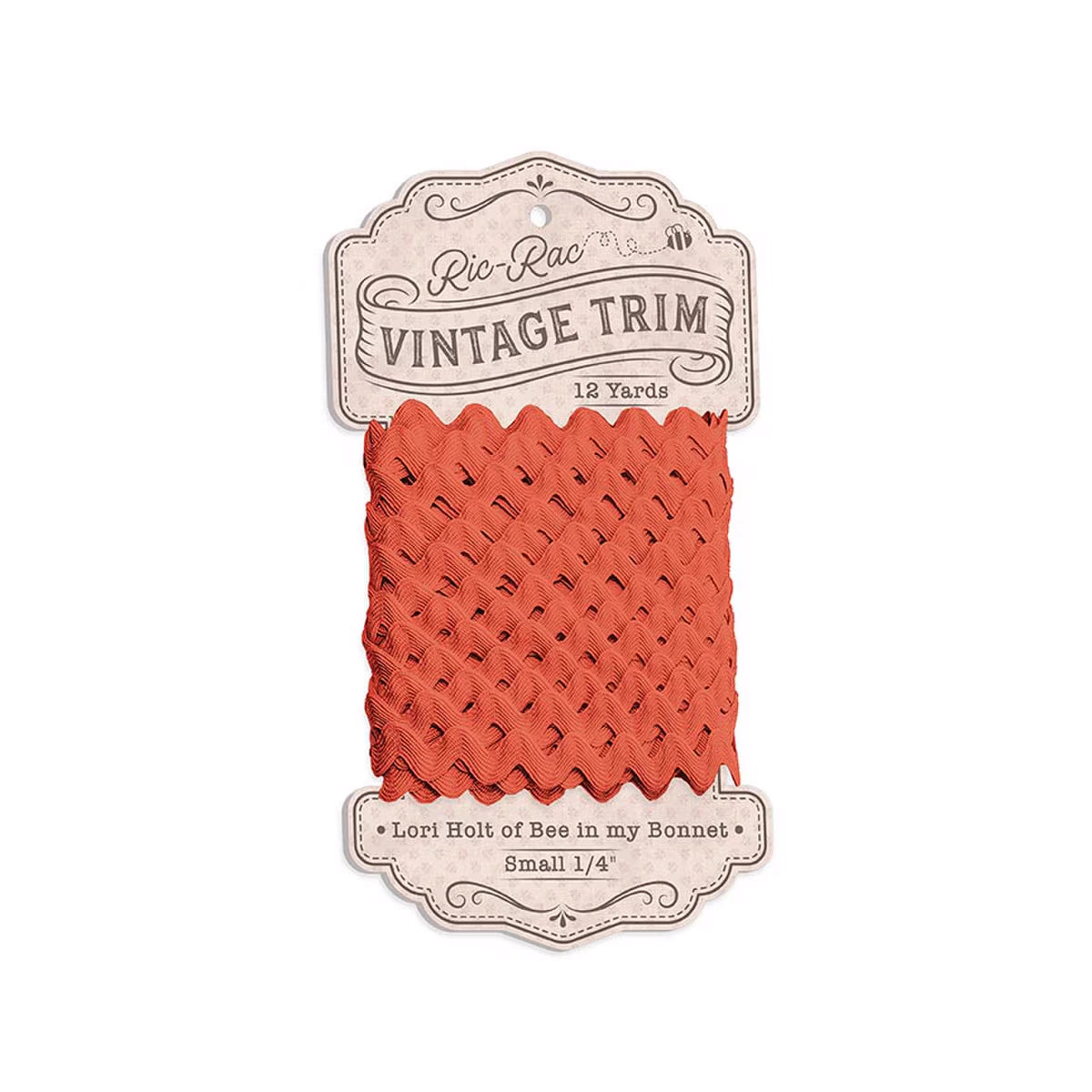 Lori Holt Vintage Trim Small AUTUMN Ric Rac