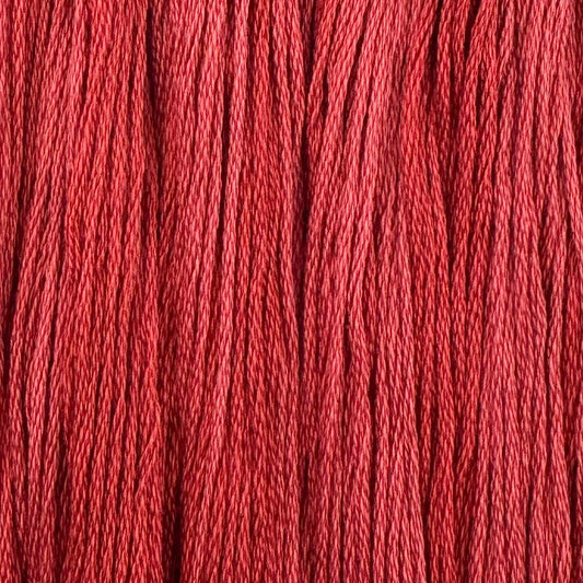 Love Bug Colour & Cotton Overdyed Cotton Floss