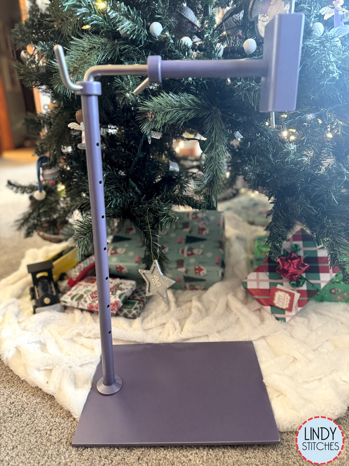 *Limited Edition* Pearl Workstand with Side Clamp with Free UPS Shipping (US Only)