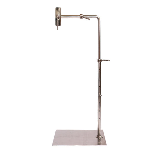 PACKAGE DEAL!  Lowery STAINLESS STEEL Workstand with Side Clamp & XL BAR with Free UPS Shipping (US Only) SG1