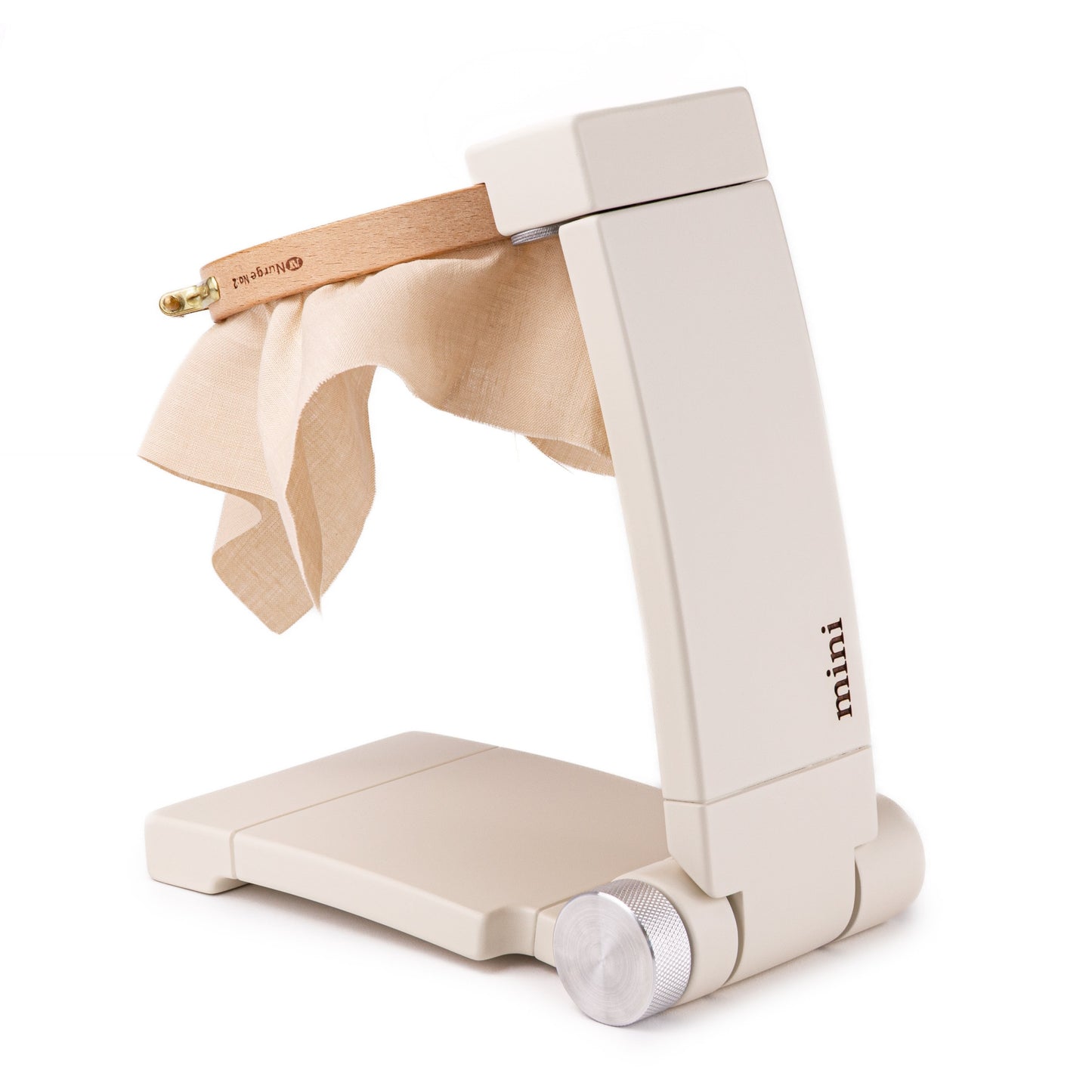 Potoky Cross Stitch Stand Mini - White