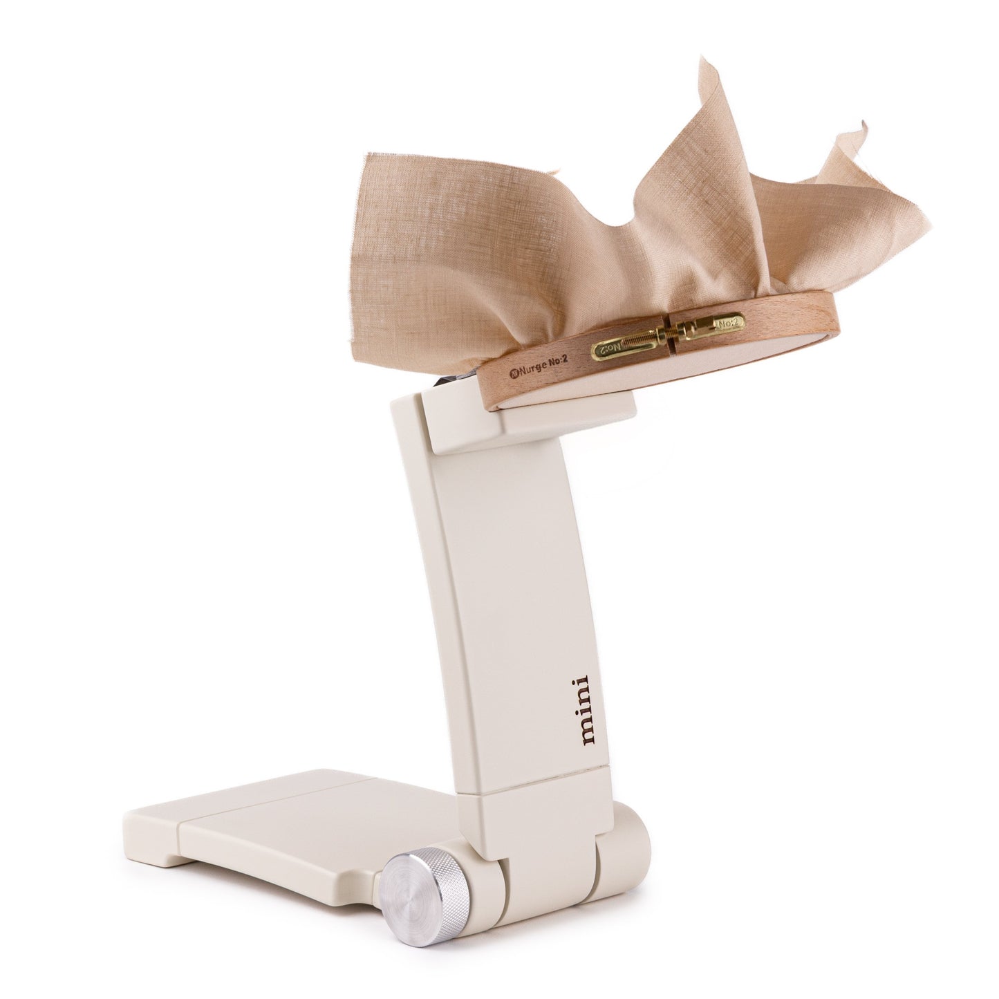 Potoky Cross Stitch Stand Mini - White