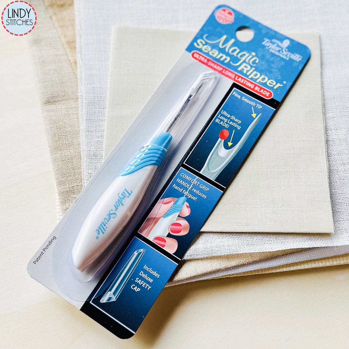 Magic Seam Ripper