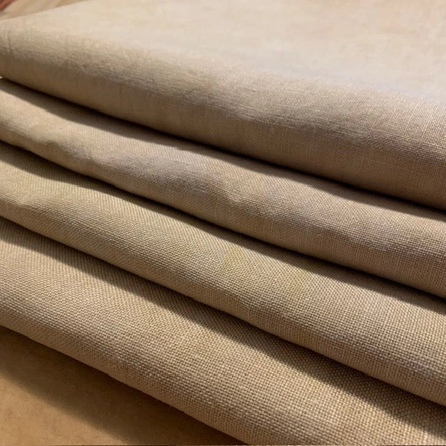 36 Count Maple Bar Hand Dyed Linen by Cedar River