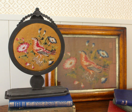 Martha’s Bird by Cosford Rise Pattern Cross Stitch Pattern Nashville Market